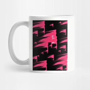 Swipe Abstract Mug